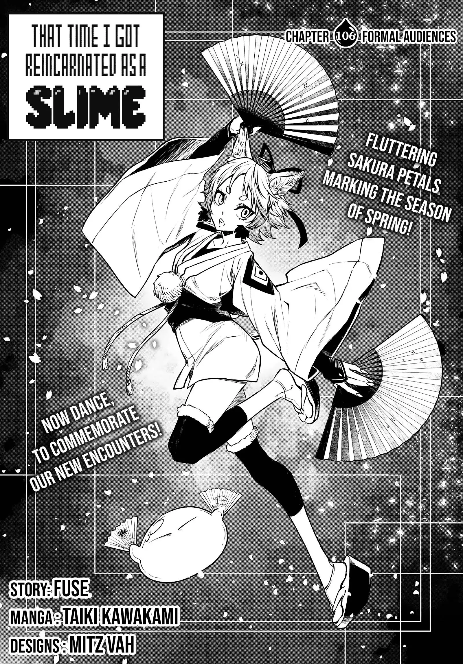 Tensei Shitara Slime Datta Ken Chapter 106 29